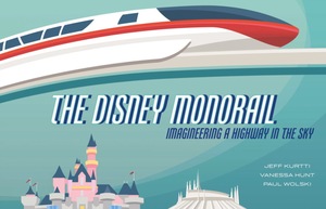 How Walt Disney created his monorail