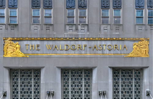 Bid for a Piece of Hotel History in the Waldorf Astoria Auction | Frommer's
