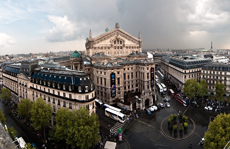 Best areas to stay in Paris: 2nd and 9th arrondissements
