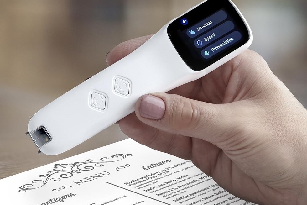 the best travel products for 2024: The Word Scanning Talking Translation Pen