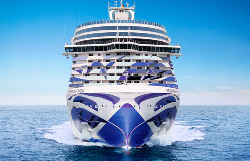 Norwegian Cruise Line's Norwegian Viva cruise ship
