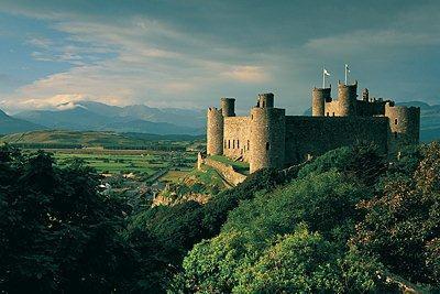Game of Thrones in Wales