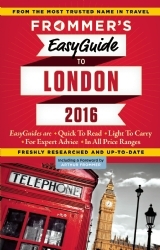 Frommer's EasyGuide to London
