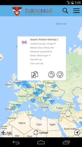 The Fastest Airlines on Twitter, App Reveals Airport Wi-Fi Passwords, More: Frommer's' Travel Briefing | Frommer's