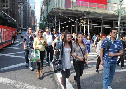 Take a Vacation From Driving! A Pedestrian-Centric Website Lists Which US, Canadian and Australian Cities Are Most Walkable and Bikable | Frommer's