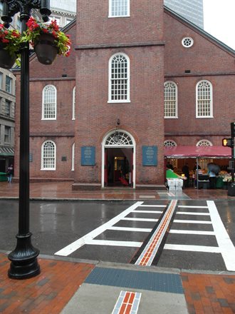 Boston Gives Its Beloved Freedom Trail a Makeover | Frommer's