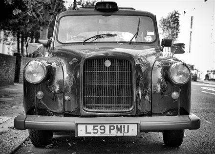 London's Black Taxis Will All Soon Accept Credit Cards | Frommer's