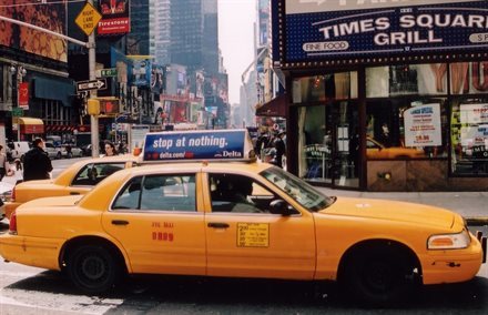 Sleep in a Decommissioned NYC Taxicab for Only $39 Per Night | Frommer's