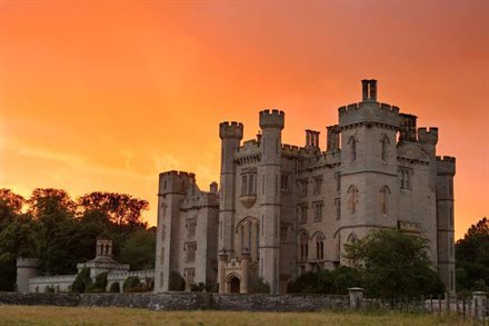 Win a Stay in a Castle Worthy of "Beauty and the Beast," Courtesy of HomeAway | Frommer's