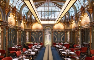 The Best Belle Epoque/ Art Nouveau Cafes in Paris