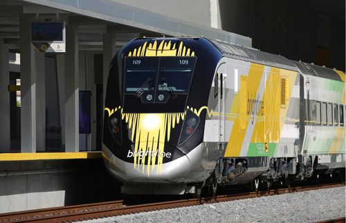 High-Speed Trains to Connect Miami's Cruise Port and Orlando | Frommer's