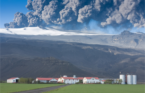 Oh, Great. Now That Icelandic Volcano Looks Like It Could Erupt Again | Frommer's