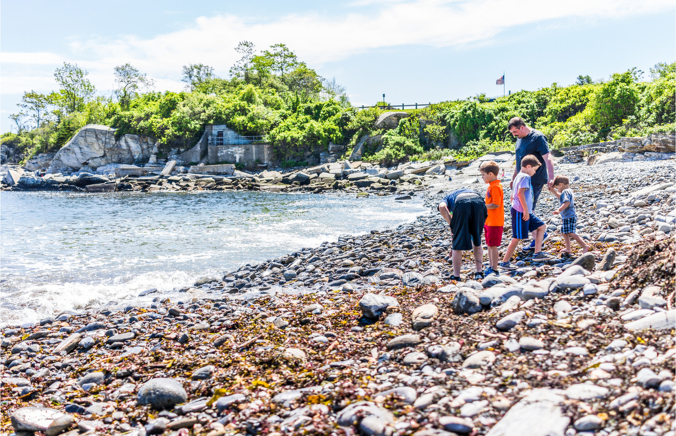 For Families in Maine | Frommer's