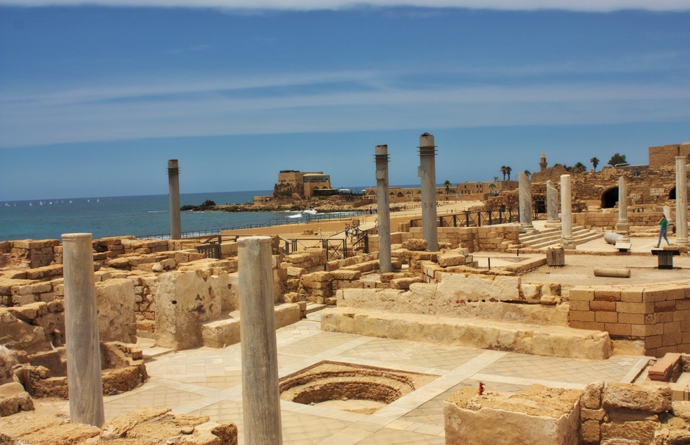 Things to See in Caesarea | Frommer's