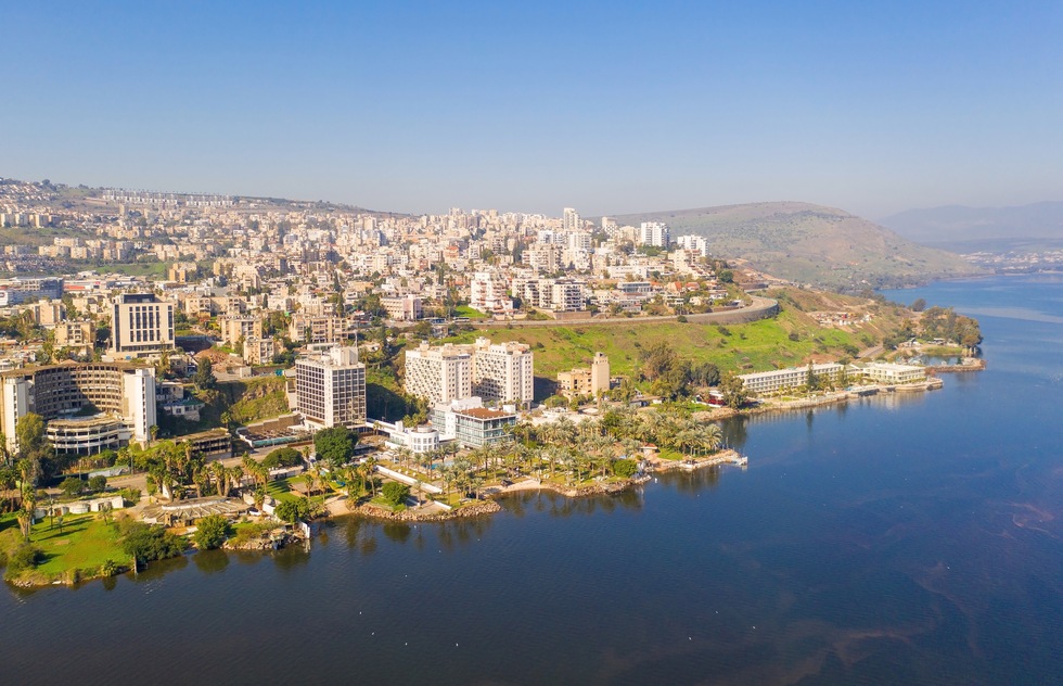 Things to See in Tiberias | Frommer's