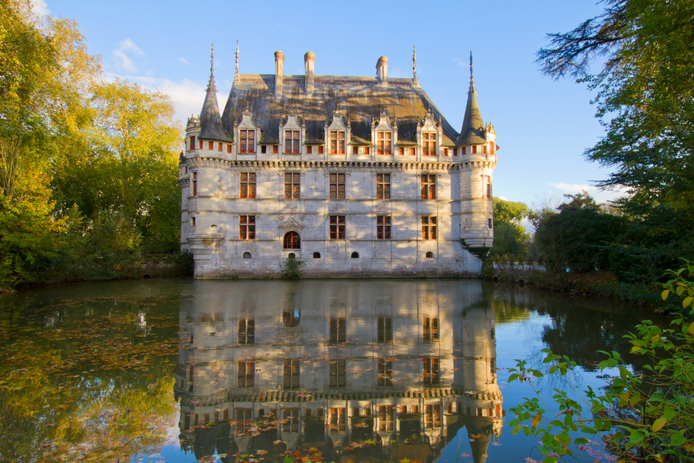Things to Do in Azay-le-Rideau | Frommer's