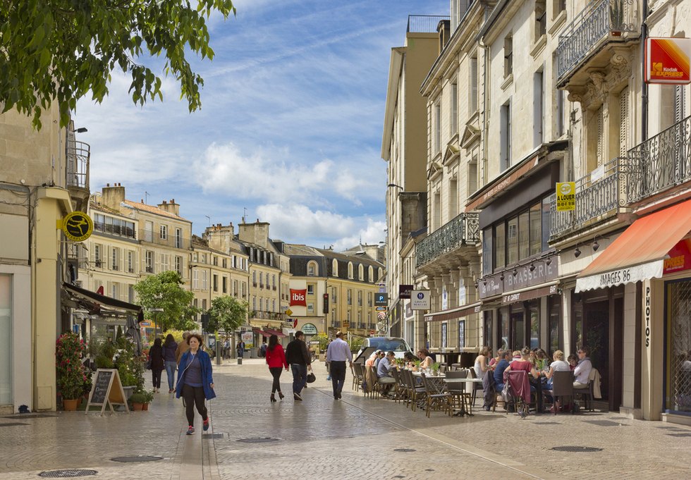 Things to See in Poitiers | Frommer's