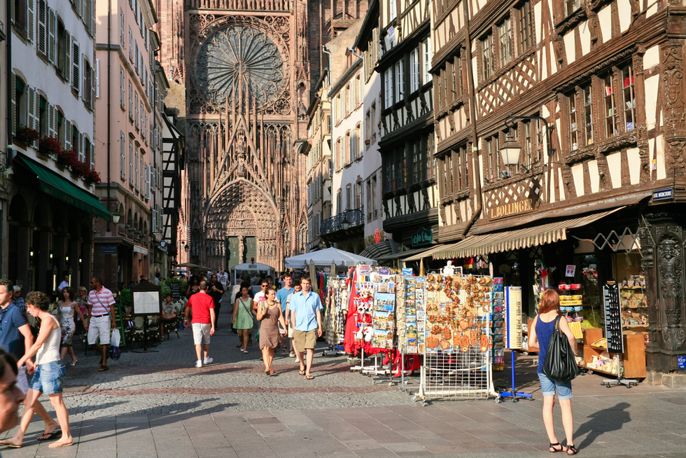 Shopping in Strasbourg | Frommer's