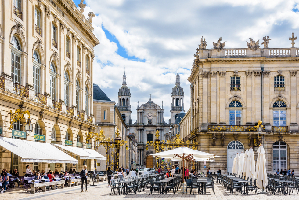 Things to See in Nancy | Frommer's