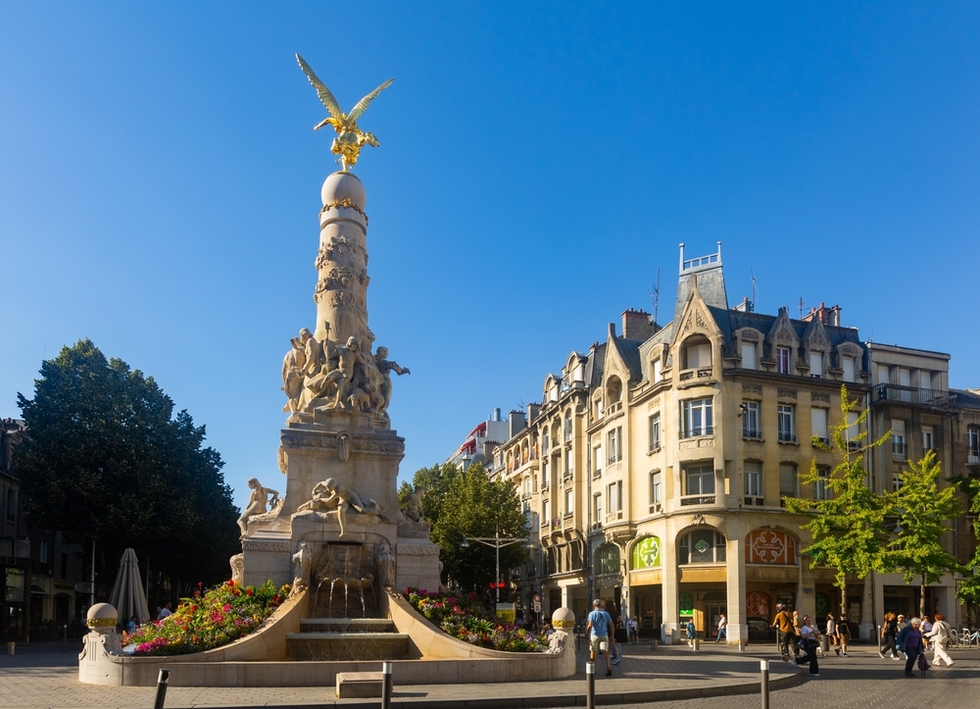 Things to Do in Reims | Frommer's