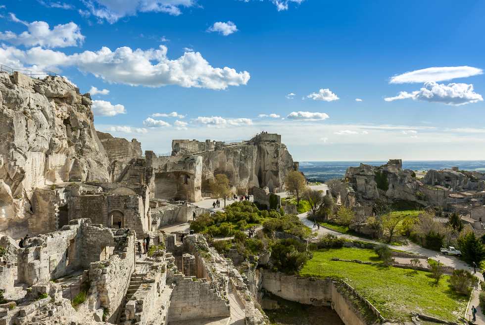 Things to Do in Les Baux | Frommer's