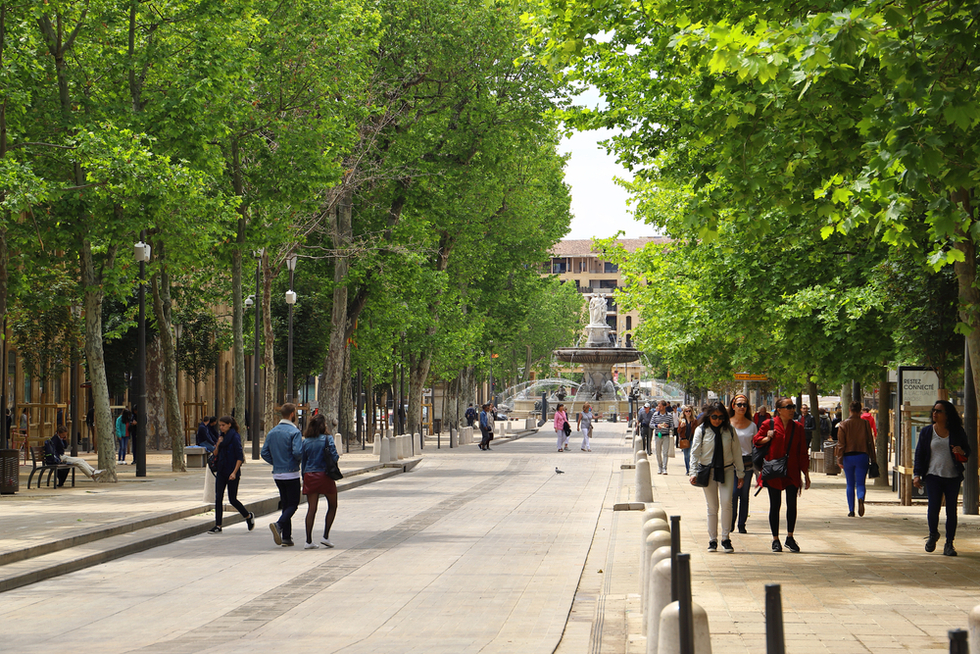 Things to See in Aix-en-Provence | Frommer's