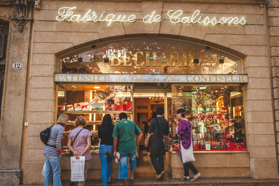 Shopping in Aix-en-Provence | Frommer's