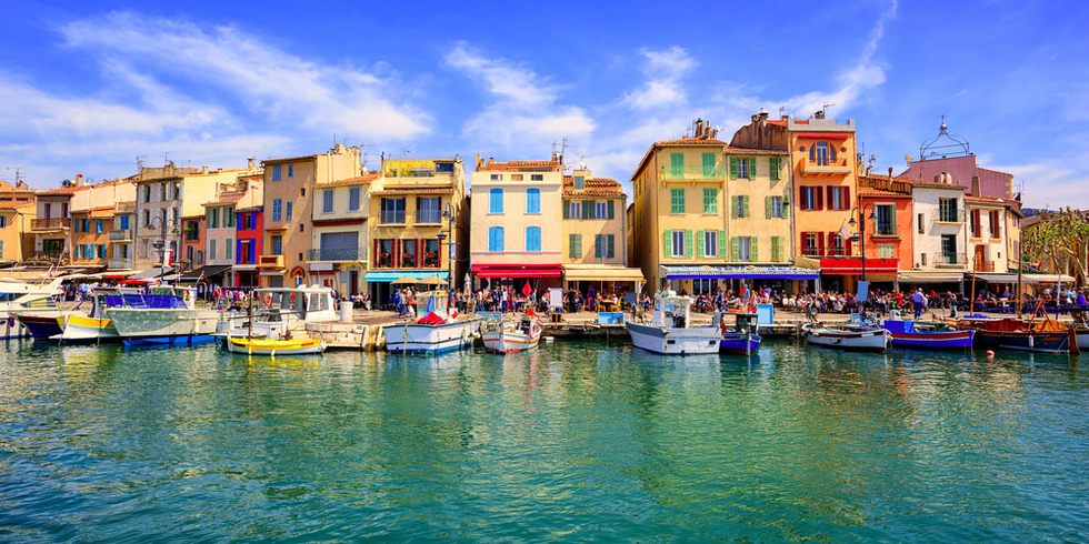 Things to Do in Cassis | Frommer's