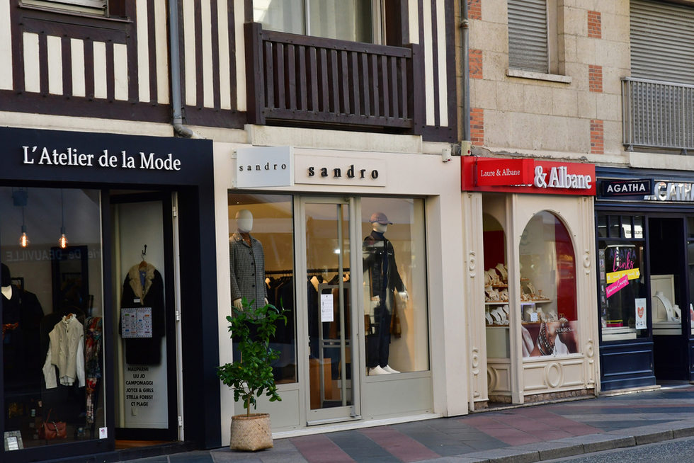 Shopping in Deauville | Frommer's