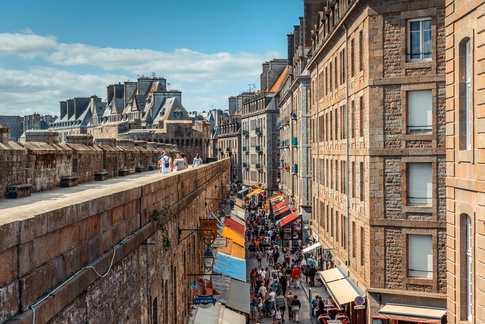 Shopping in St-Malo | Frommer's
