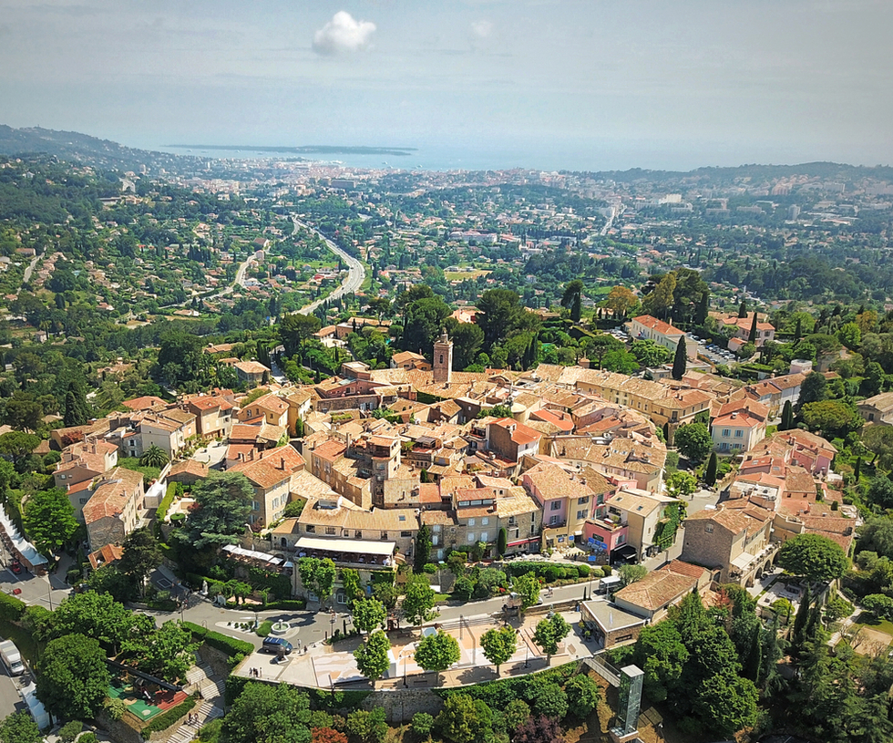 Things to See in Mougins | Frommer's