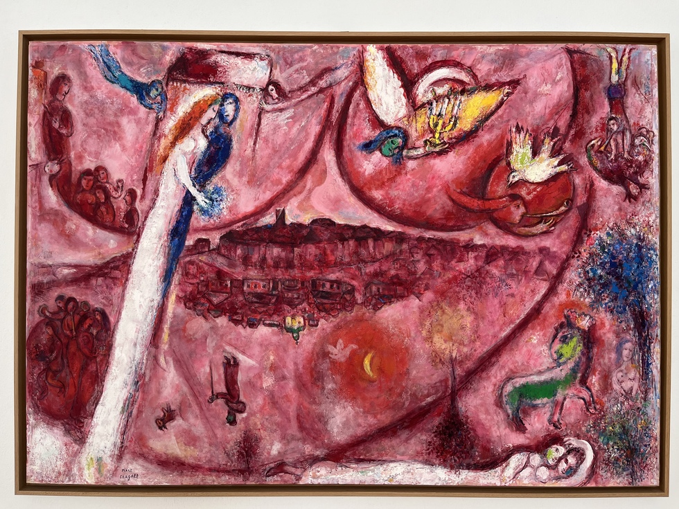 Musée National Message Biblique Marc Chagall | Frommer's