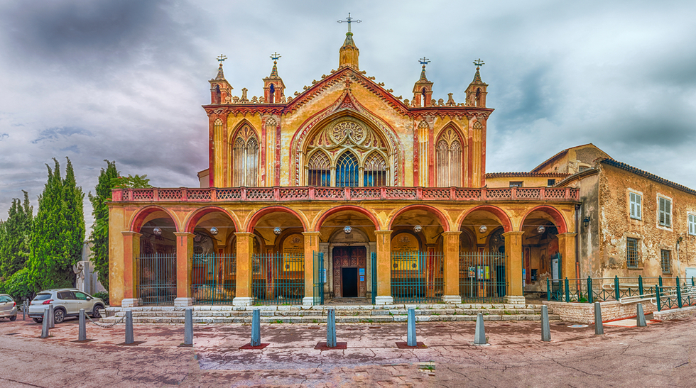 Monastère de Cimiez (Cimiez Convent) | Frommer's