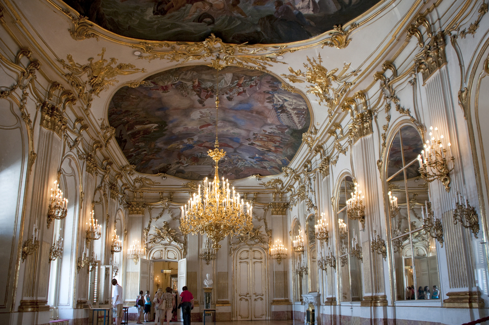 Schönbrunn Palace | Frommer's
