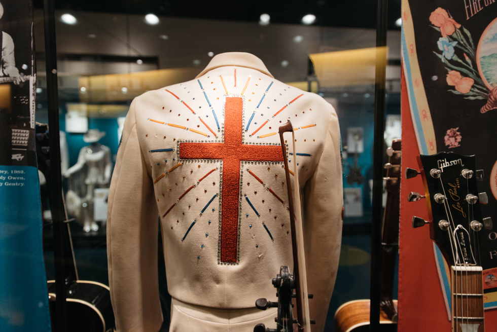 Country Music Hall of Fame and Museum | Frommer's