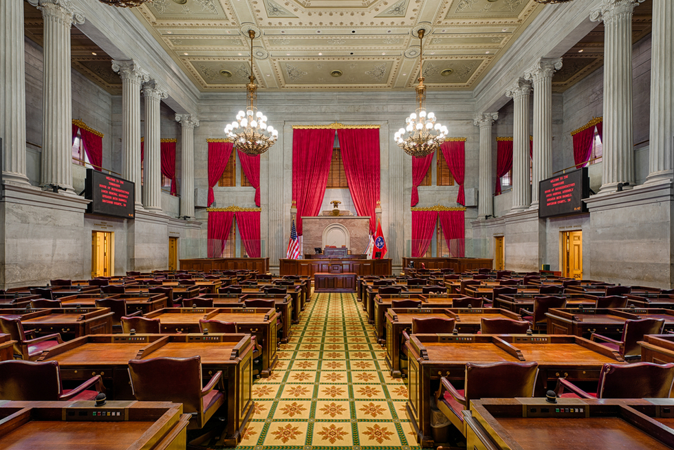 Tennessee State Capitol | Frommer's