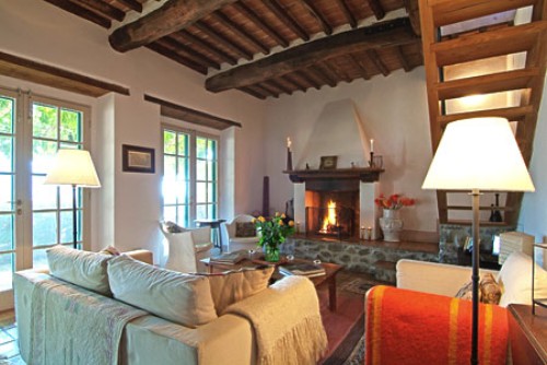 Villa rental from Home Base Abroad in Italy.