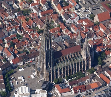 World's Tallest Church Being Eroded by Public Urinators | Frommer's