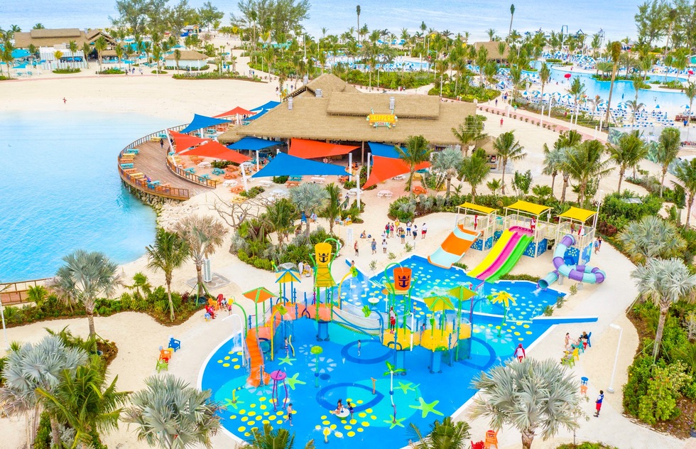 Royal Caribbean's CocoCay: What to Expect, How to Prepare: Splashaway Bay