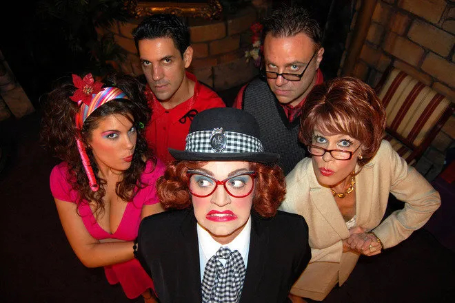 Orlando without Disney: Sleuths Mystery Dinner Shows