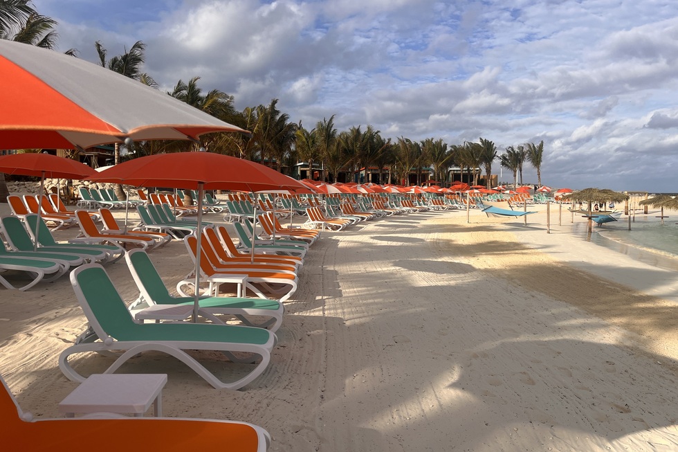 royal Caribbean's CocoCay: What to Expect, How to Prepare: Hideaway Beach