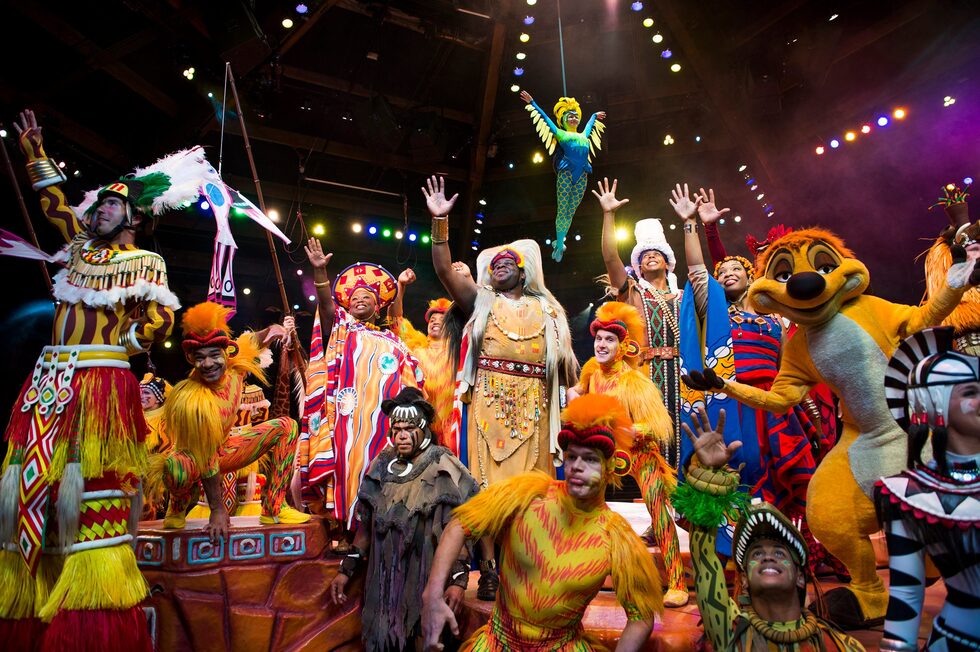 “Festival of the Lion King” | Frommer's