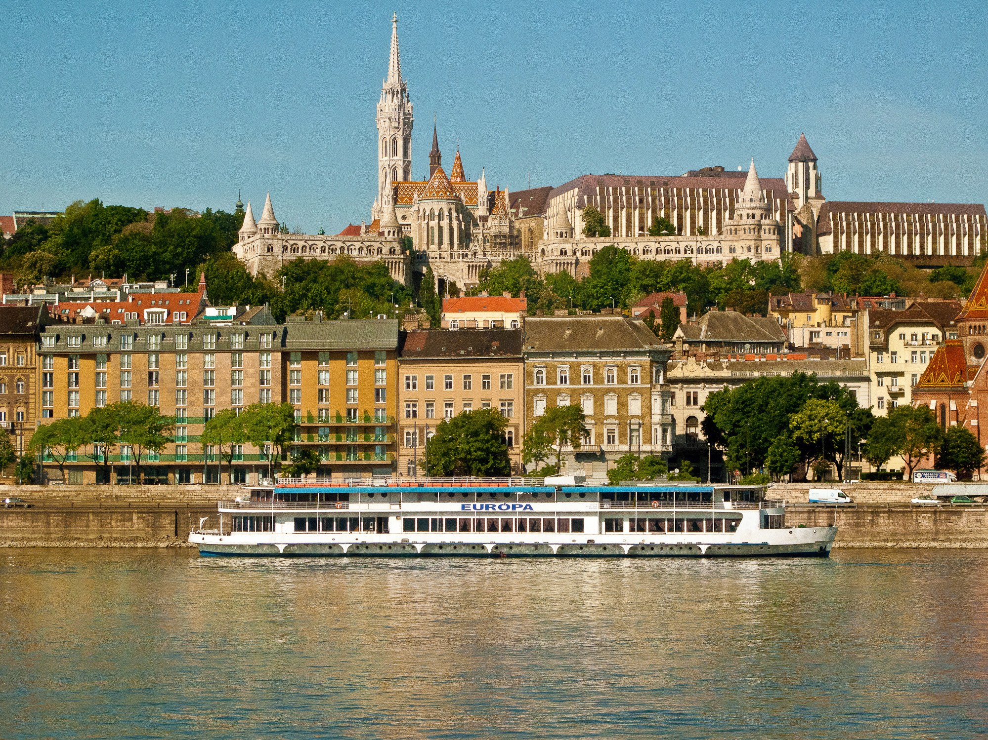 Summer River Cruises in Europe May Now Present Problems, Says Arthur Frommer | Frommer's
