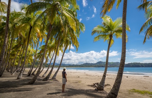 Costa Rica's best beach towns: Playa Sámara