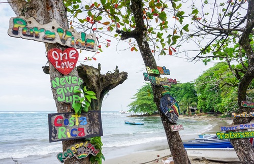 Costa Rica's best beach towns: Puerto Viejo