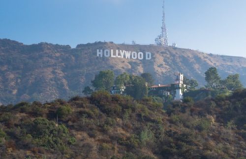 Best ways to see the Hollywood Sign: Mulholland Highway and Innsdale Trail