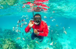 Best Caribbean snorkeling spots: Mustique, St. Vincent and the Grenadines