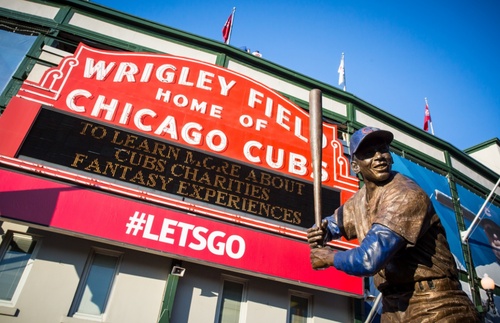 Best of summer in Chicago: Cubs baseball at Wrigley Field