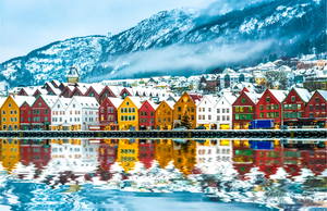 The World's Safest Places: Best Health Care: Norway