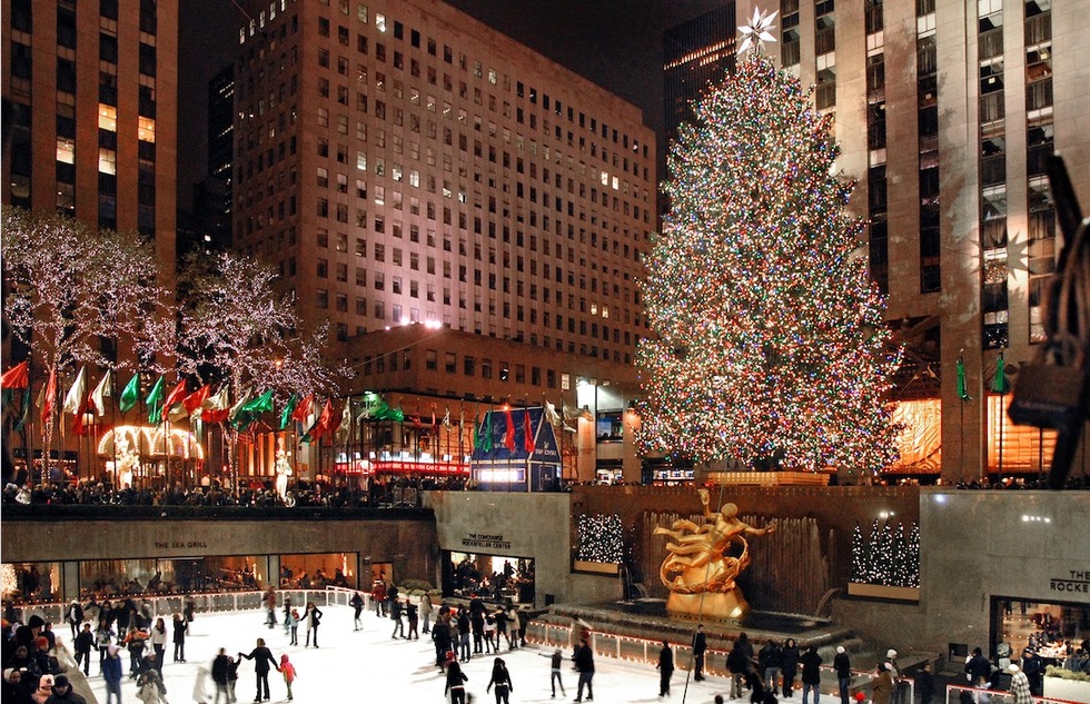 New York Changes Entry Rules, Making Holiday Visits Easier | Frommer's
